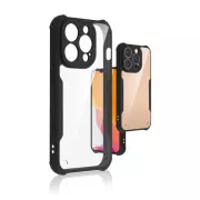 ALIGATOR Tasche BUMPERZZ iPhone 15 Plus Schwarz