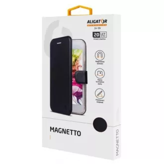 ALIGATOR Magnetto Alligator S6100 Schwarz ALIGATOR Magnetto Alligator S6100 Schwarz