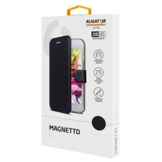 ALIGATOR Magnetto Alligator S6100 Schwarz ALIGATOR Magnetto Alligator S6100 Schwarz
