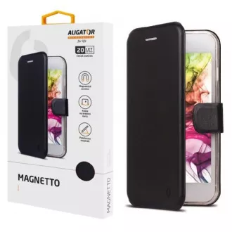 ALIGATOR Magnetto iPhone 14 Schwarz ALIGATOR Magnetto iPhone 14 Schwarz
