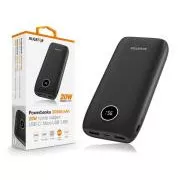 ALIGATOR Power Delivery 20W, Schnellladung, 20 000 mAh, schwarz