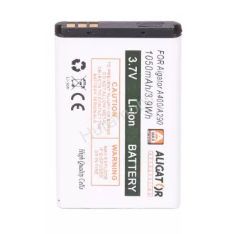 Alligator-Akku V710/C100, Li-Ion 1000 mAh Alligator-Akku V710/C100, Li-Ion 1000 mAh