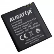 Alligator-Akku V650, Li-Ion 1000 mAh