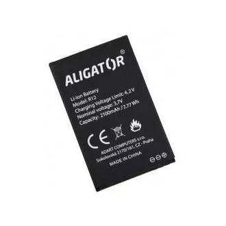 Alligator-Akku R12 eXtremo, Li-Ion 2100 mAh