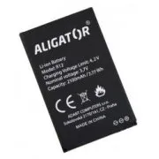 Alligator-Akku R12 eXtremo, Li-Ion 2100 mAh