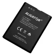 Aligator-Akku A890/A900, Li-Ion 1600 mAh