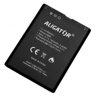 Aligator-Akku A890/A900, Li-Ion 1600 mAh