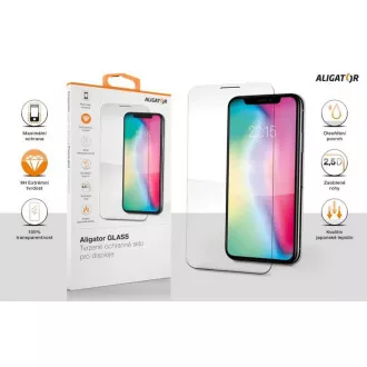 Alligator gehärtetes Glas GLASS Xiaomi Redmi Note 12 Pro/Pro Alligator gehärtetes Glas GLASS Xiaomi Redmi Note 12 Pro/Pro