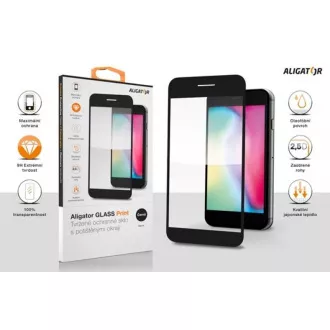 Alligatorglas GLAS PRINT iPhone 15 Plus