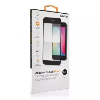 Alligatorglas GLAS PRINT iPhone 15 Plus