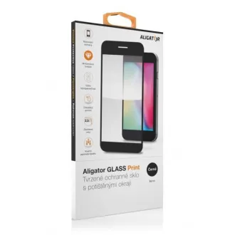Alligatorglas GLASS PRINT iPhone 15 Pro Alligatorglas GLASS PRINT iPhone 15 Pro