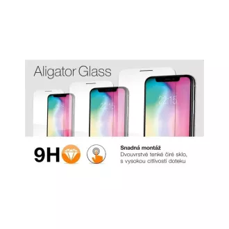 Alligatorglas GLASS S6600/S6700, original Alligatorglas GLASS S6600/S6700, original