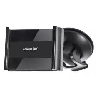 Alligator HA02 2in1 Autohalterung mit Druckarmen