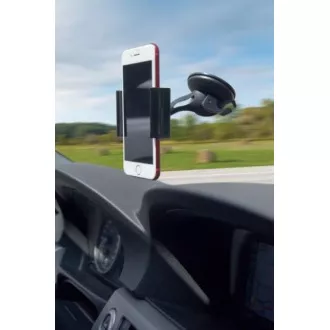 Alligator HA02 2in1 Autohalterung mit Druckarmen