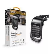 ALIGATOR Magnetischer Autohalter HA15 Carbon, universal