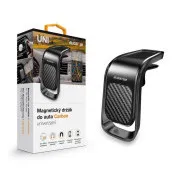 ALIGATOR Magnetischer Autohalter HA15 Carbon, universal