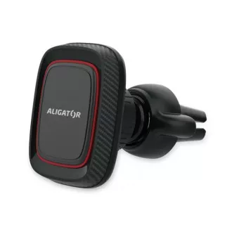 ALIGATOR Magnetische Autohalterung HA16 Carbon Profi, universal