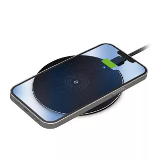 ALIGATOR kabelloses Ladegerät Alligator Pad 15W schwarz ALIGATOR kabelloses Ladegerät Alligator Pad 15W schwarz
