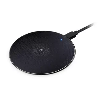 ALIGATOR kabelloses Ladegerät Alligator Pad 15W schwarz ALIGATOR kabelloses Ladegerät Alligator Pad 15W schwarz
