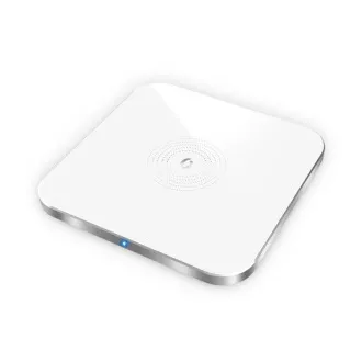 ALIGATOR Kabelloses Ladegerät Alligator Pure-Pad 15W, weiß