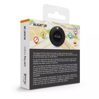 Alligator Lifetag Apple Find My 3pcs Alligator Lifetag Apple Find My 3pcs