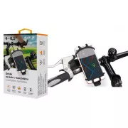 Fahrrad-/Rollerhalter ALIGATOR HA11, Lenkerhalterung, universal