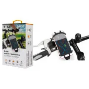 Fahrrad-/Rollerhalter ALIGATOR HA11, Lenkerhalterung, universal