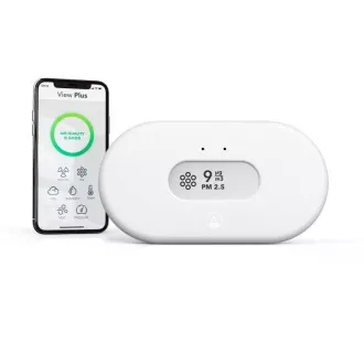 AirThings View Plus - kompletter Luftqualitätsmonitor