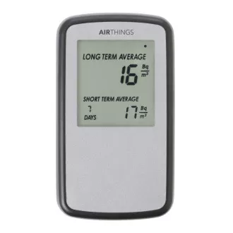 AirThings Corentium Home (224 B/m3) - digitaler Radon-Detektor AirThings Corentium Home (224 B/m3) - digitaler Radon-Detektor