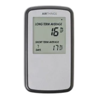 AirThings Corentium Home (224 B/m3) - digitaler Radon-Detektor AirThings Corentium Home (224 B/m3) - digitaler Radon-Detektor