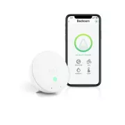 AirThings Wave mini - Sensor für Luftqualität, Luftfeuchtigkeit, Temperatur und luftgetragene Chemikalien