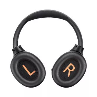 QCY - H3 Lite drahtloser Kopfhörer, ANC, schwarz QCY - H3 Lite drahtloser Kopfhörer, ANC, schwarz