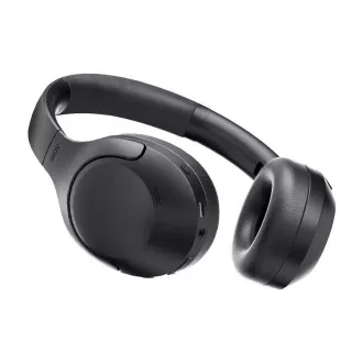 QCY - H3 Lite drahtloser Kopfhörer, ANC, schwarz QCY - H3 Lite drahtloser Kopfhörer, ANC, schwarz