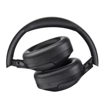 QCY - H3 Lite drahtloser Kopfhörer, ANC, schwarz QCY - H3 Lite drahtloser Kopfhörer, ANC, schwarz
