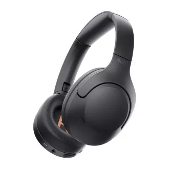 QCY - H3 Lite drahtloser Kopfhörer, ANC, schwarz QCY - H3 Lite drahtloser Kopfhörer, ANC, schwarz