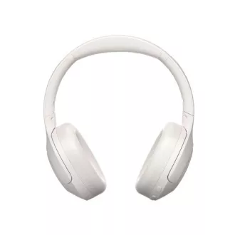 QCY - Kabellose Kopfhörer H3 Lite, ANC, weiß