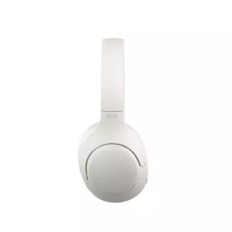 QCY - Kabellose Kopfhörer H3 Lite, ANC, weiß