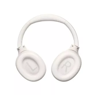 QCY - Kabellose Kopfhörer H3 Lite, ANC, weiß
