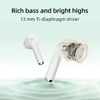 QCY - T29 AilyBuds Lite, TWS-Kopfhörer, weiß