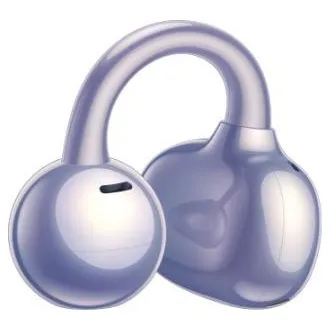 Huawei FreeBuds Clips Lila Huawei FreeBuds Clips Lila