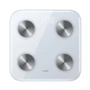 HUAWEI Scale 3, Frostiges Weiß