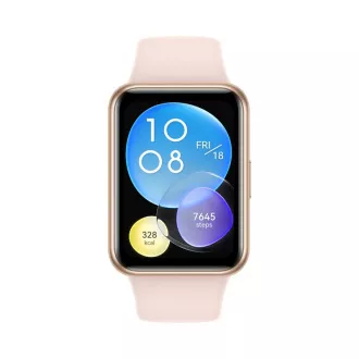Huawei Watch Fit 2/Rosa/Sportband/Rosa