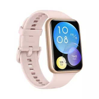 Huawei Watch Fit 2/Rosa/Sportband/Rosa