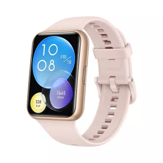 Huawei Watch Fit 2/Rosa/Sportband/Rosa