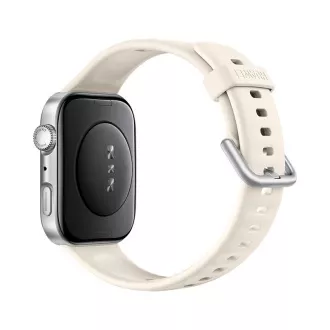 Huawei Watch Fit 4/Sportband/Weiß Huawei Watch Fit 4/Sportband/Weiß