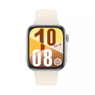 Huawei Watch Fit 4/Sportband/Weiß Huawei Watch Fit 4/Sportband/Weiß