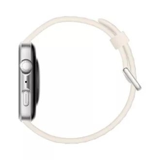 Huawei Watch Fit 4/Sportband/Weiß Huawei Watch Fit 4/Sportband/Weiß