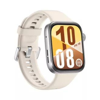Huawei Watch Fit 4/Sportband/Weiß Huawei Watch Fit 4/Sportband/Weiß