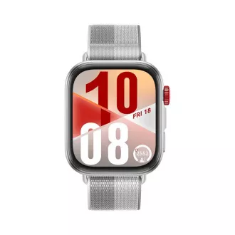 Huawei Watch Fit 4/Sportband/Grau Huawei Watch Fit 4/Sportband/Grau