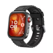 Huawei Watch Fit 4 Pro/Sportband/Schwarz